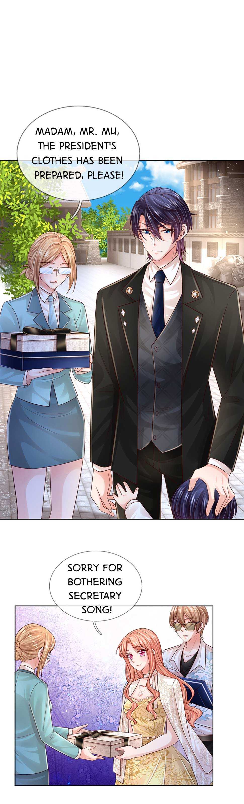 Sweet Escape (Manhua) - Chapter 447