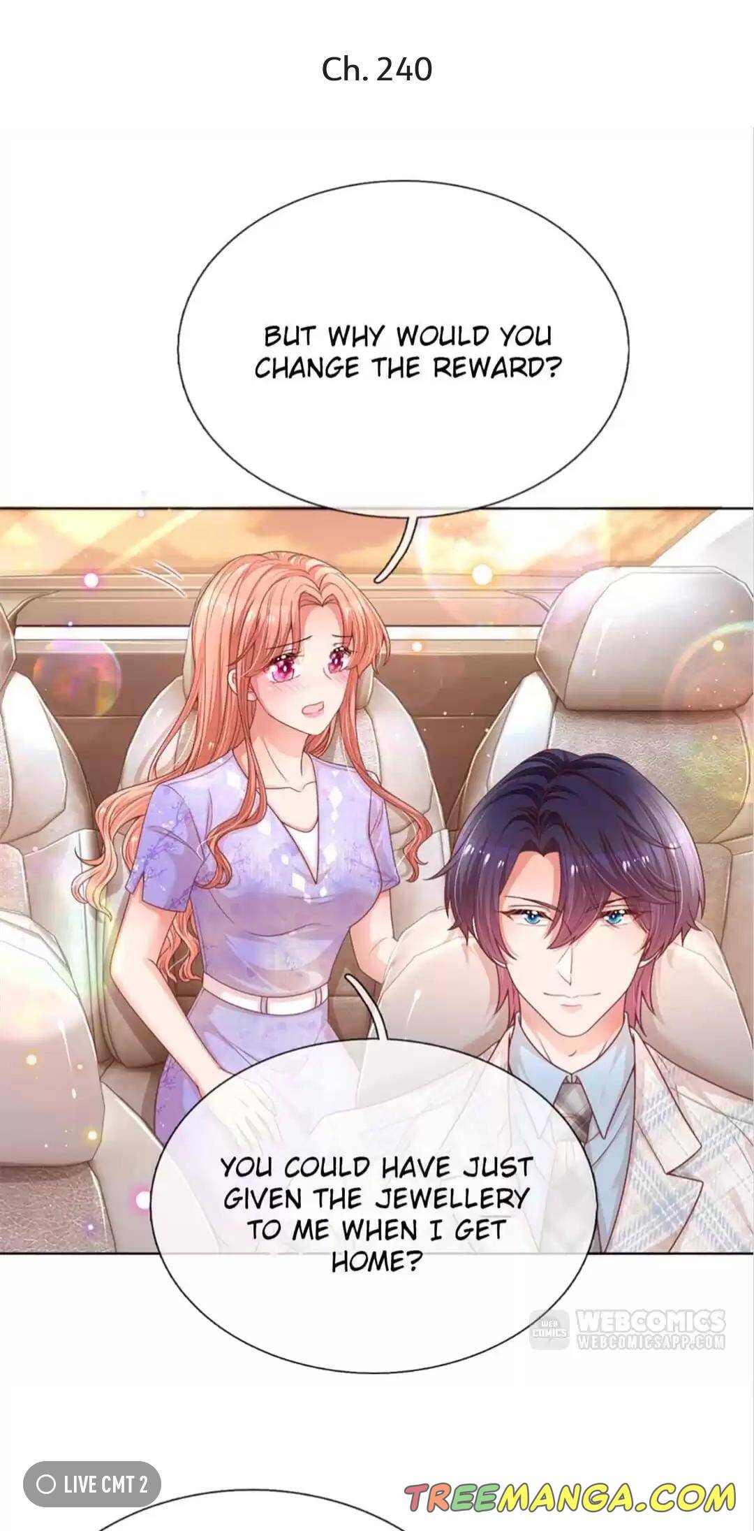 Sweet Escape (Manhua) - Chapter 240