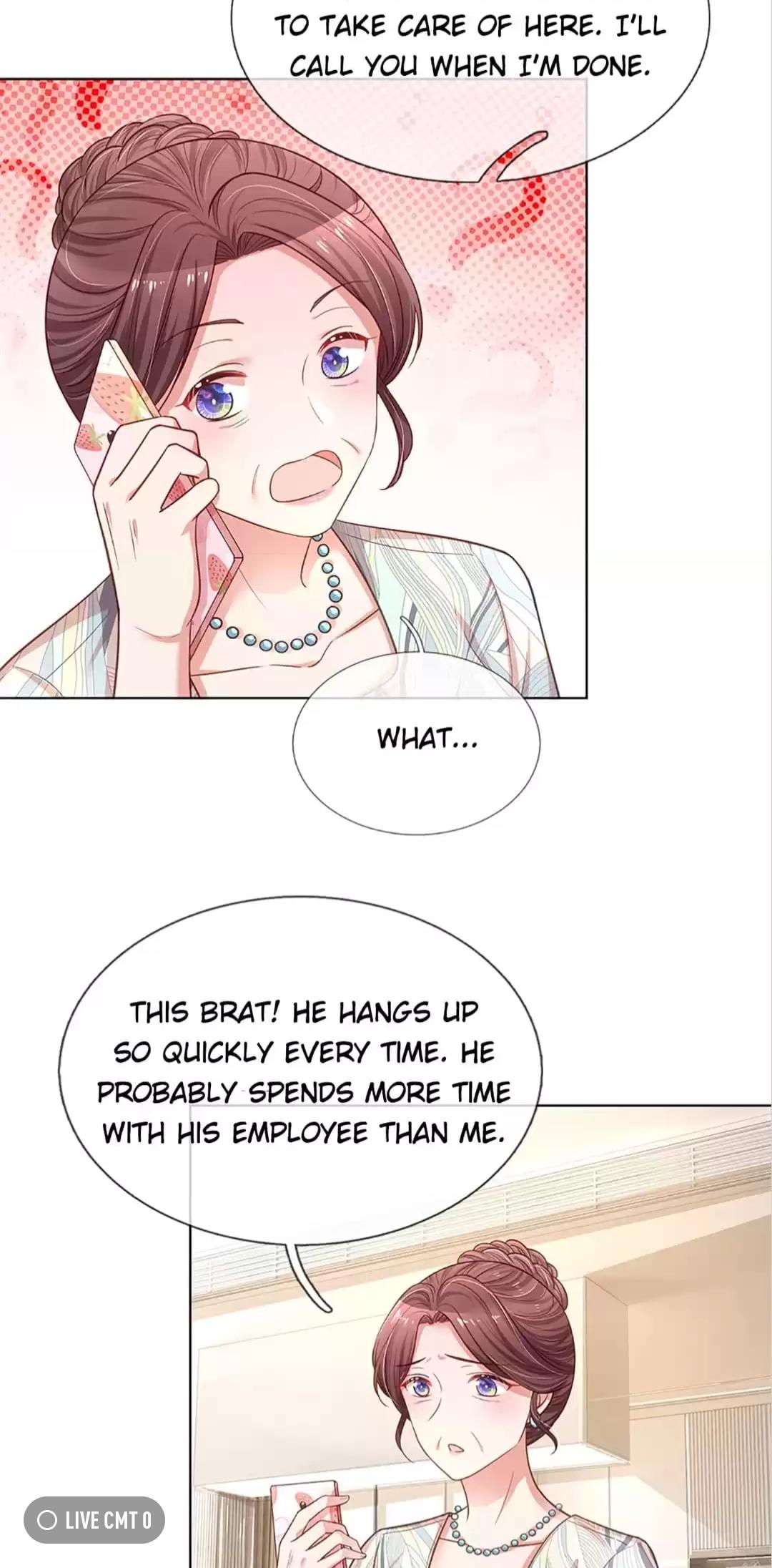 Sweet Escape (Manhua) - Chapter 248