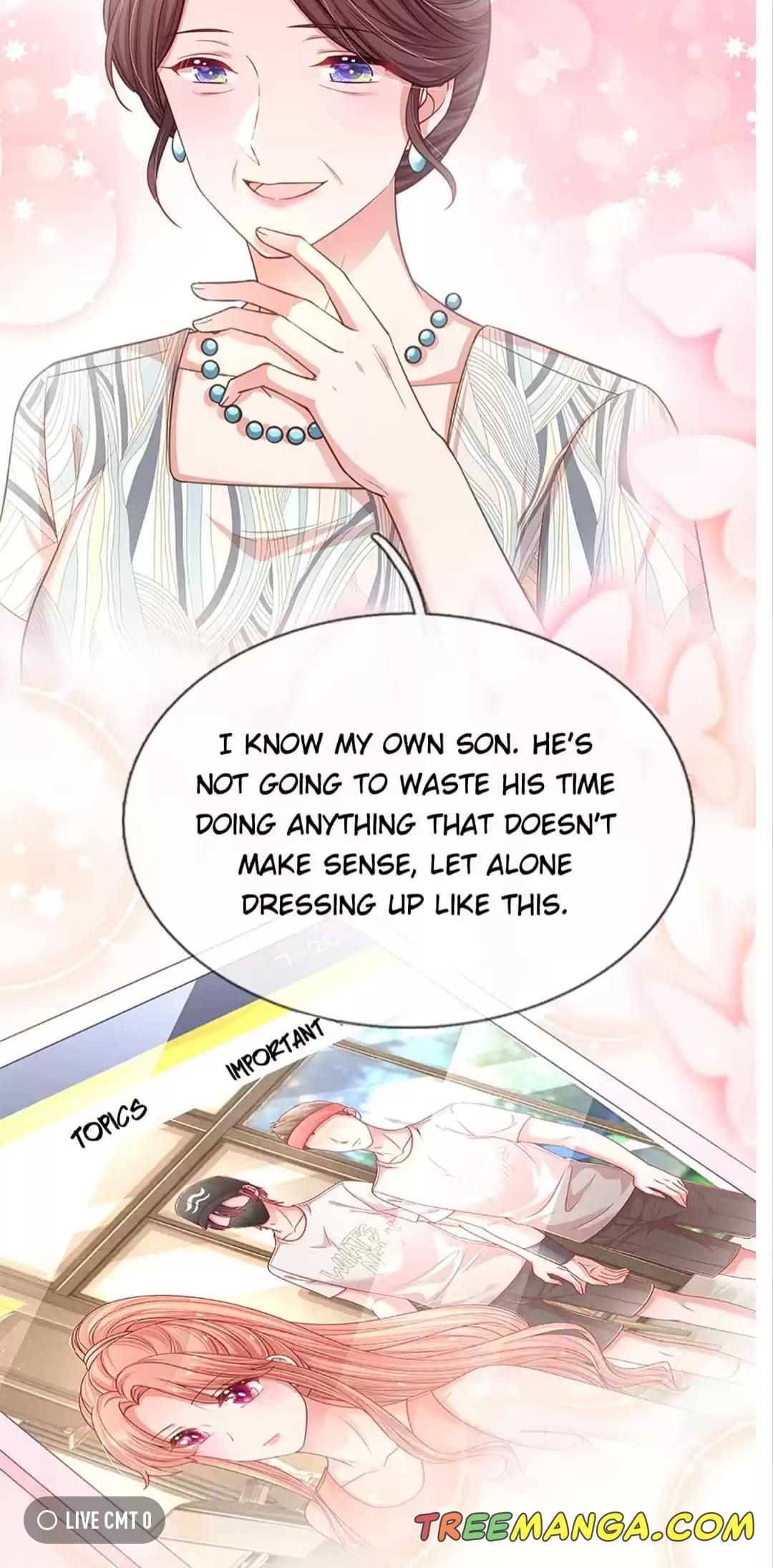 Sweet Escape (Manhua) - Chapter 248