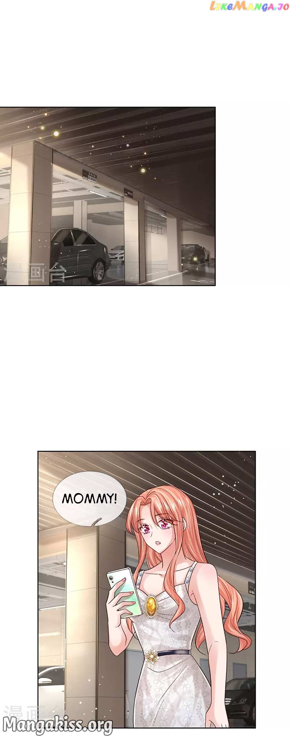 Sweet Escape (Manhua) - Chapter 394