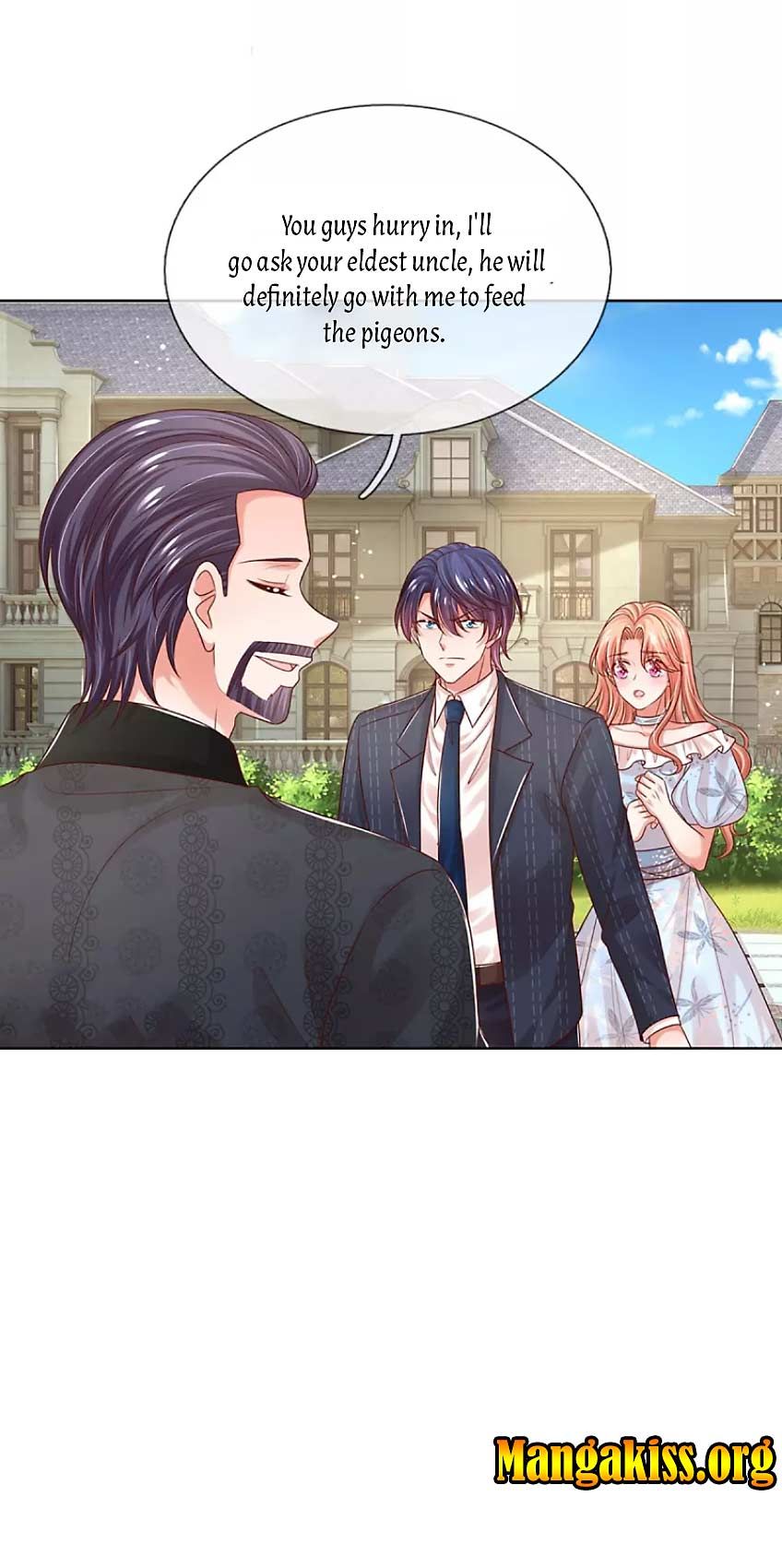 Sweet Escape (Manhua) - Chapter 331