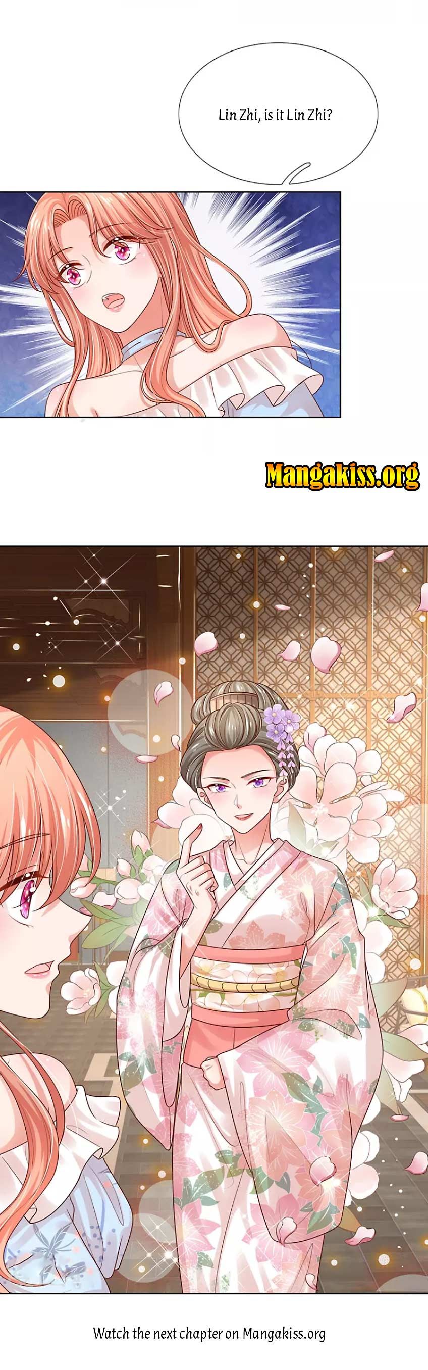 Sweet Escape (Manhua) - Chapter 331