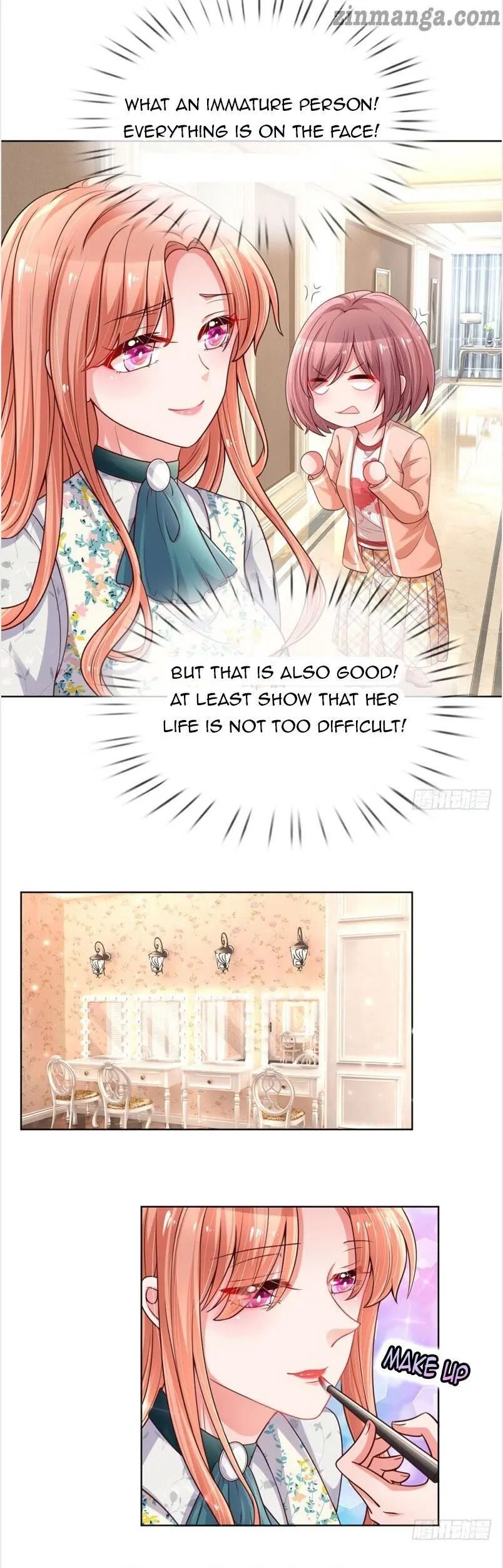 Sweet Escape (Manhua) - Chapter 77