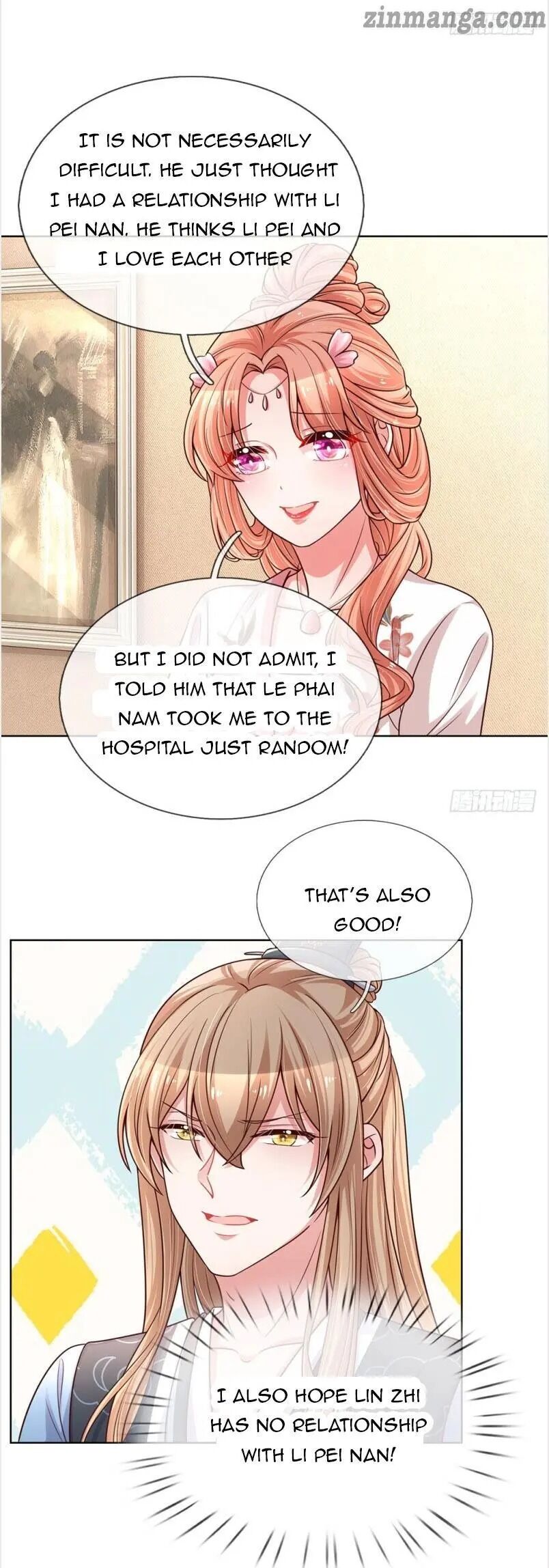 Sweet Escape (Manhua) - Chapter 77