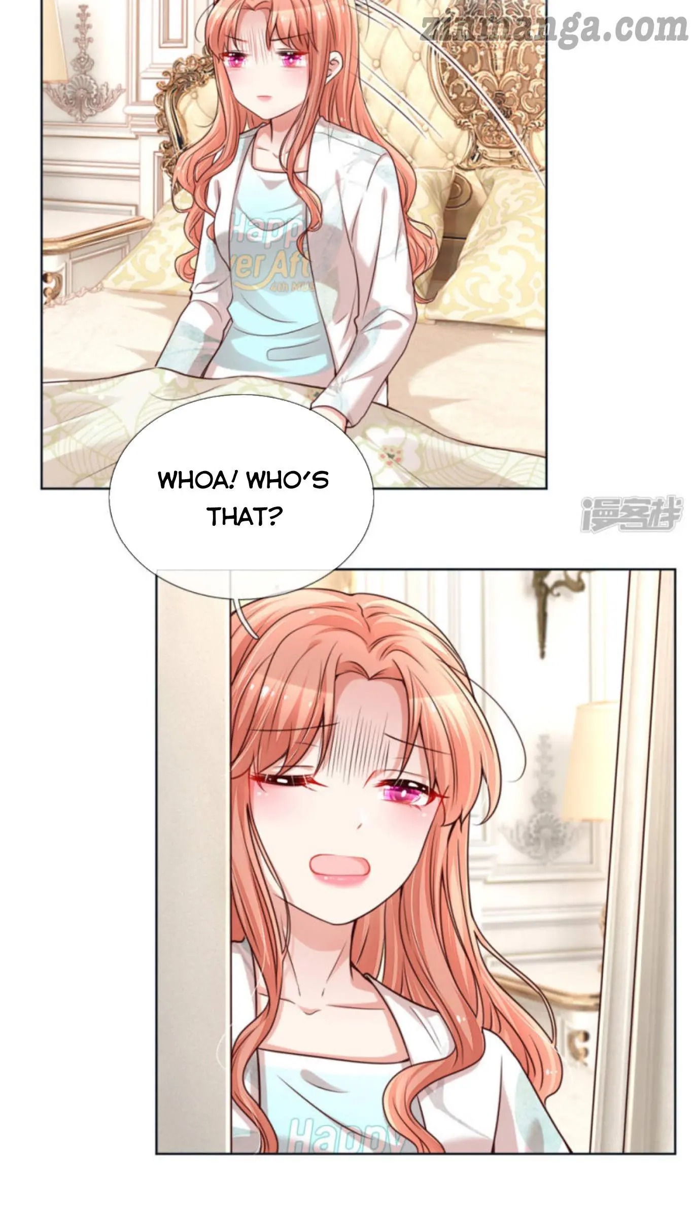 Sweet Escape (Manhua) - Chapter 97