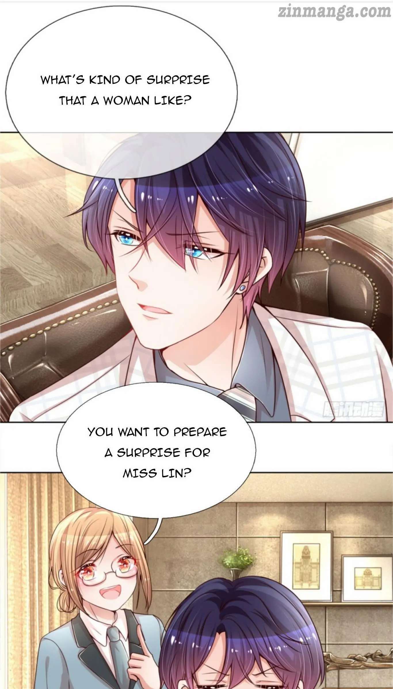 Sweet Escape (Manhua) - Chapter 88