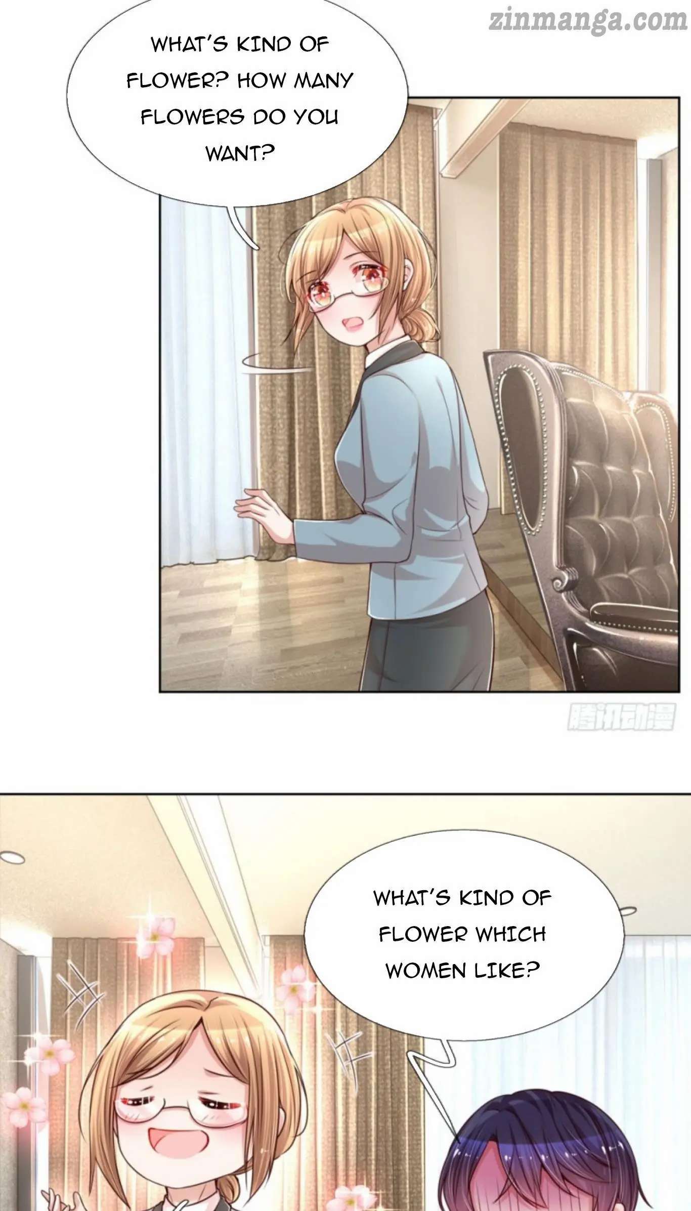 Sweet Escape (Manhua) - Chapter 88