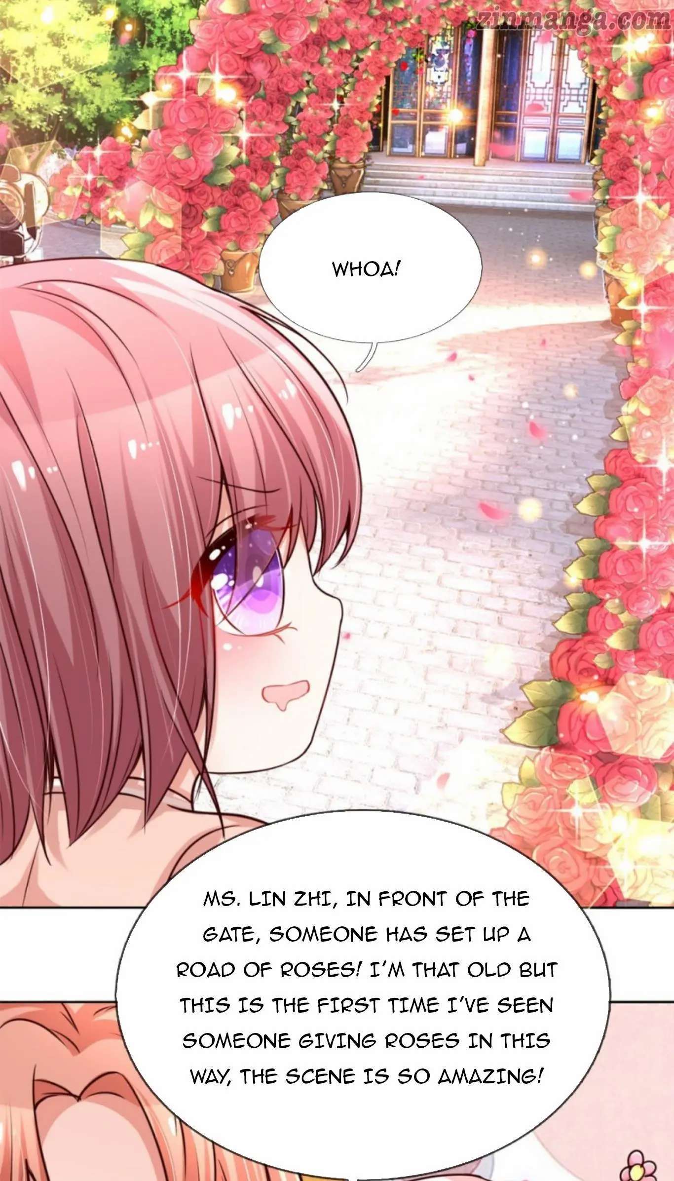 Sweet Escape (Manhua) - Chapter 88