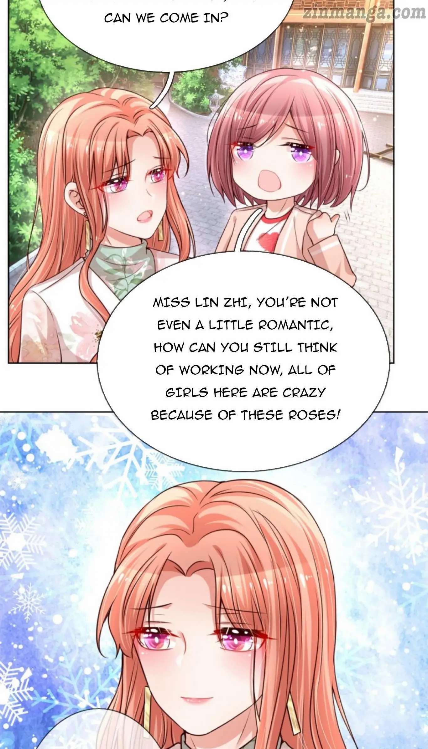 Sweet Escape (Manhua) - Chapter 88