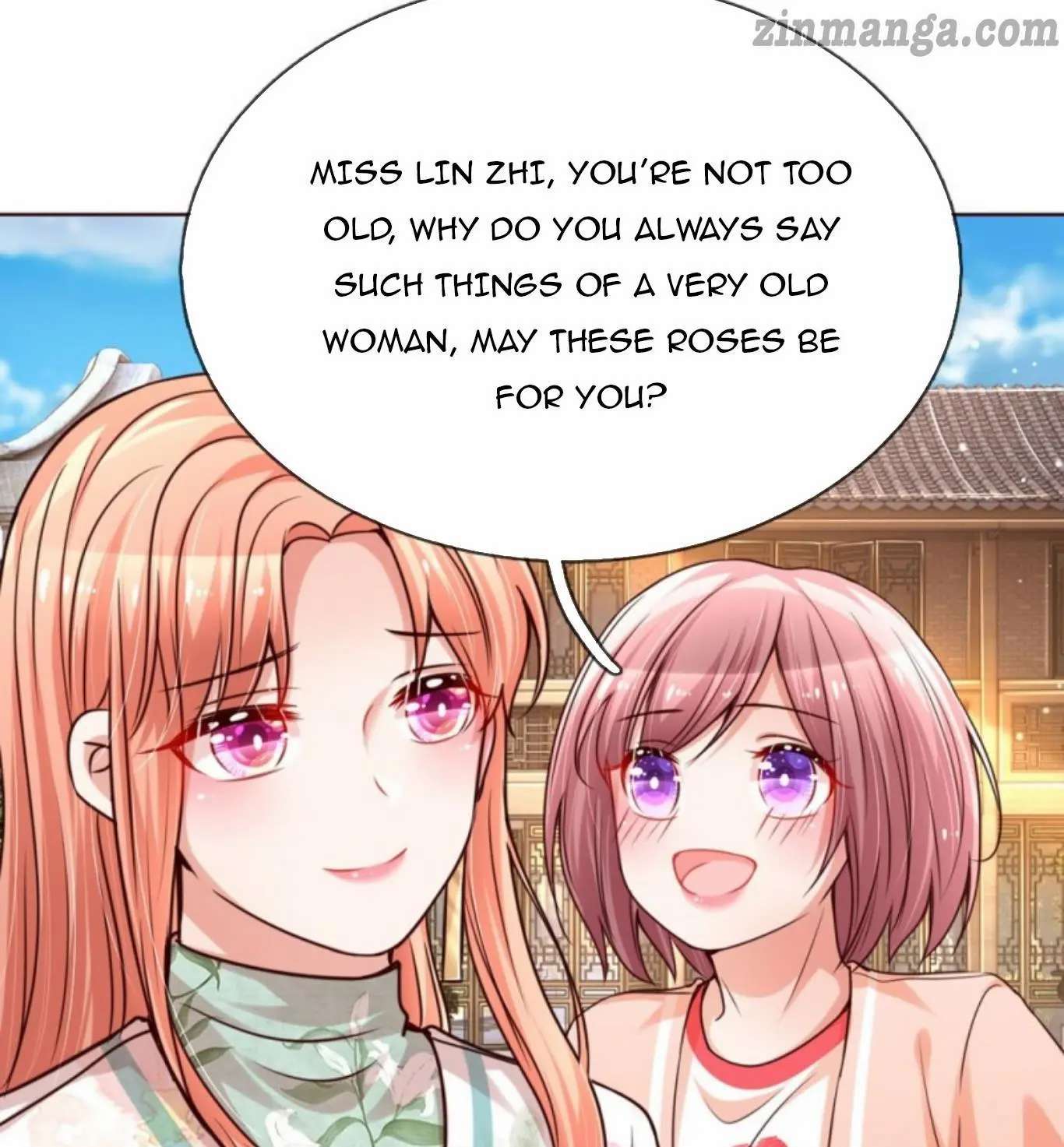 Sweet Escape (Manhua) - Chapter 88