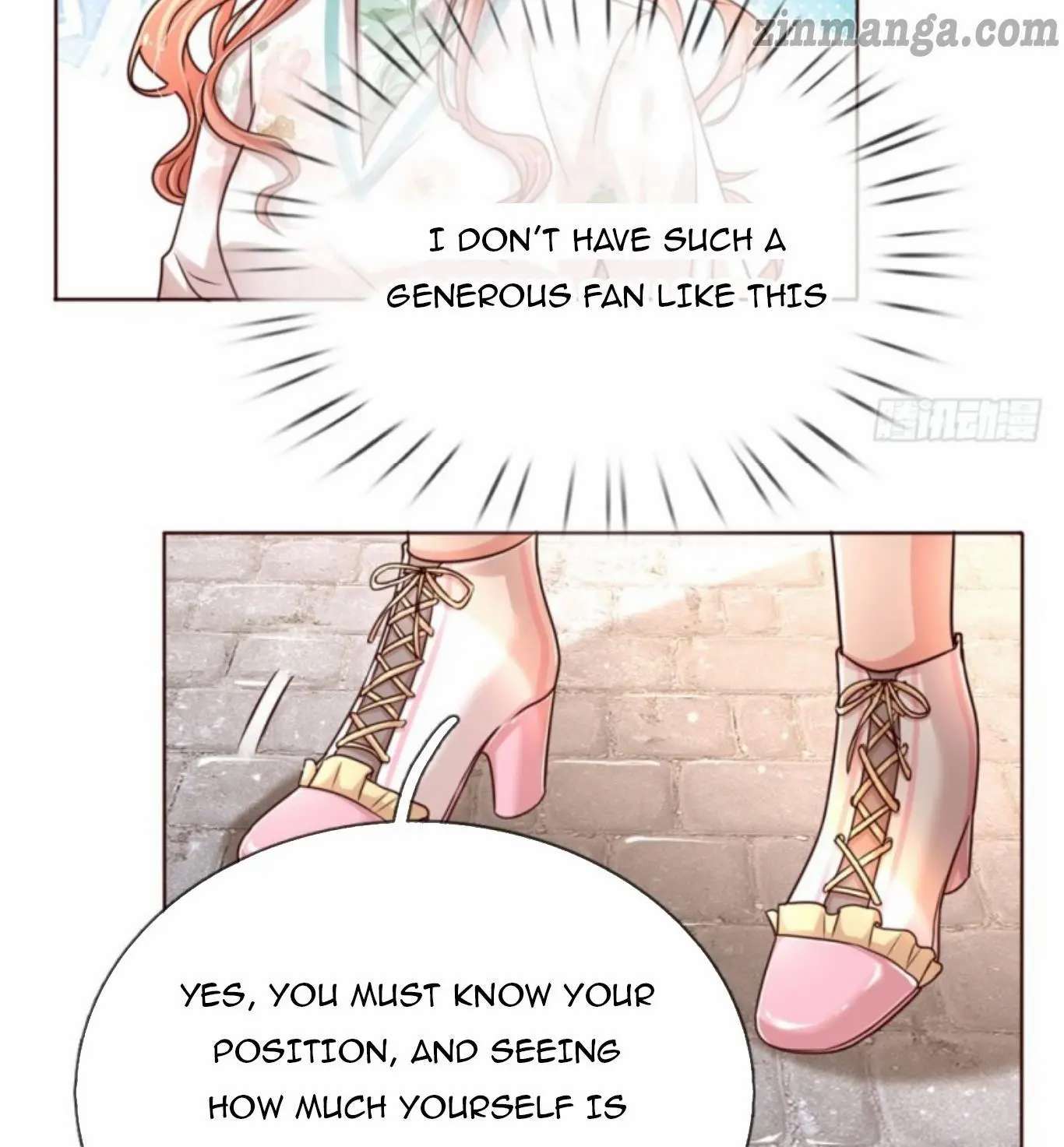 Sweet Escape (Manhua) - Chapter 88