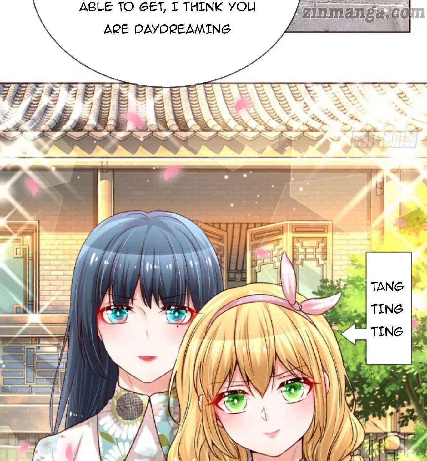 Sweet Escape (Manhua) - Chapter 88