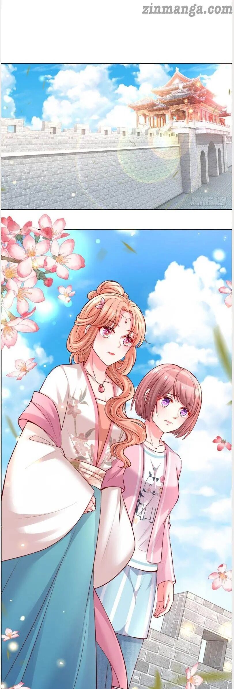 Sweet Escape (Manhua) - Chapter 64