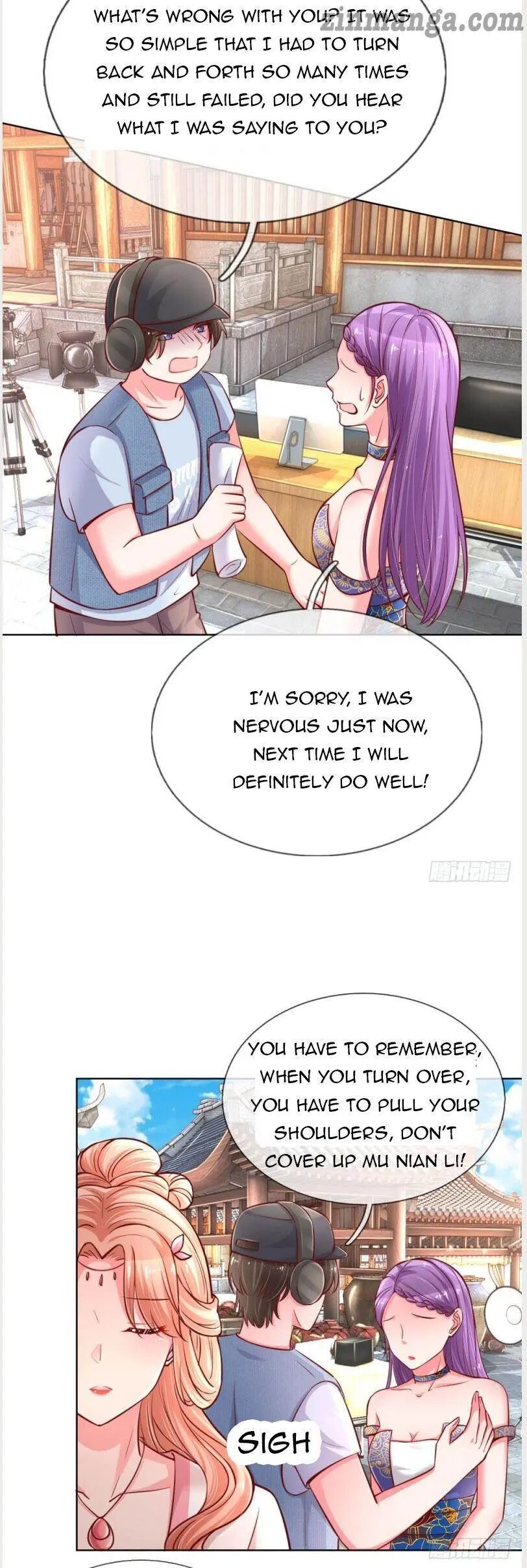 Sweet Escape (Manhua) - Chapter 64