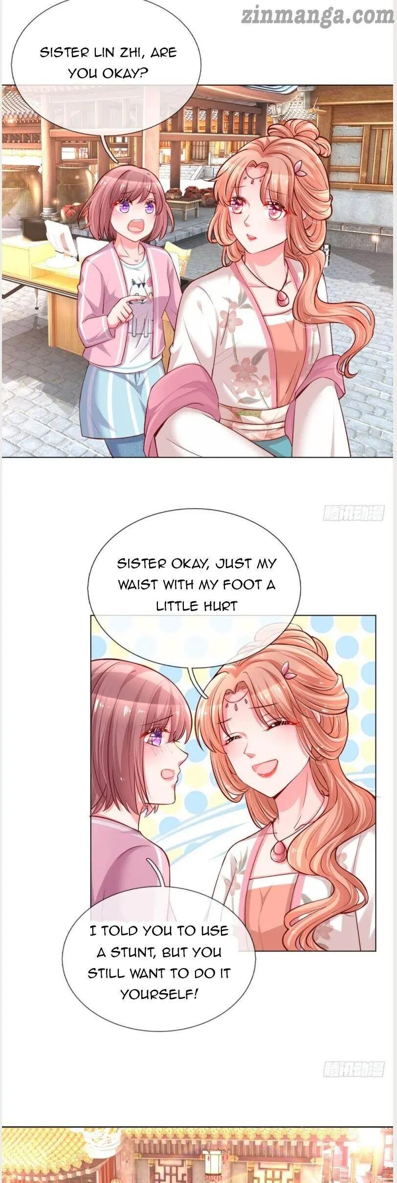 Sweet Escape (Manhua) - Chapter 64