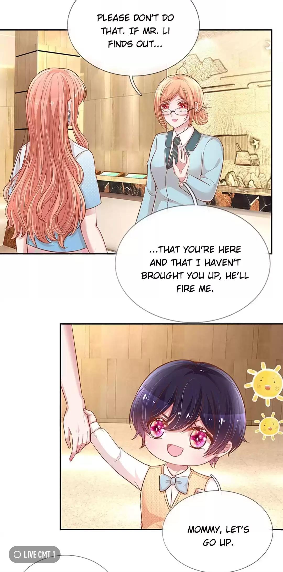 Sweet Escape (Manhua) - Chapter 258