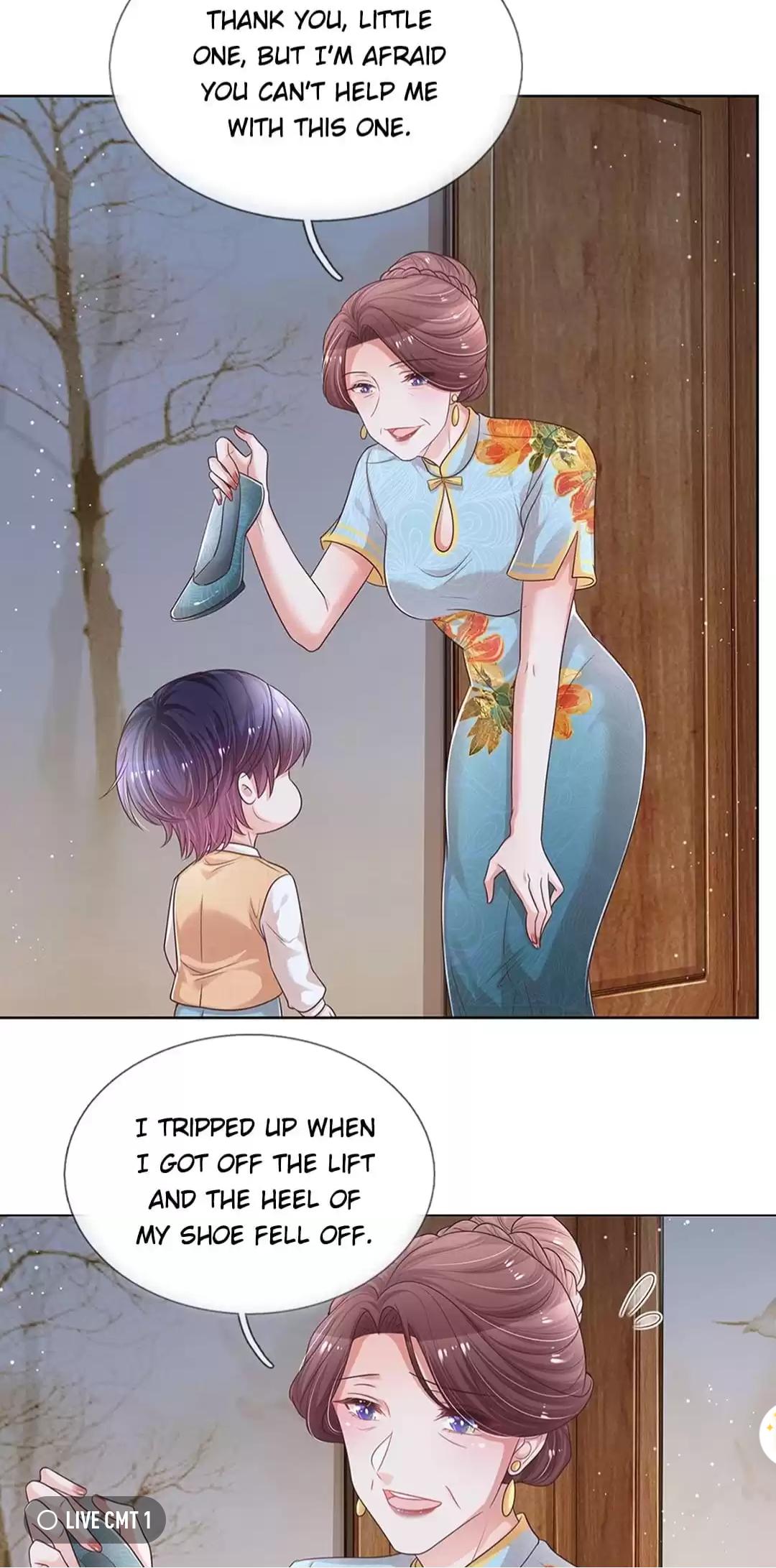 Sweet Escape (Manhua) - Chapter 258