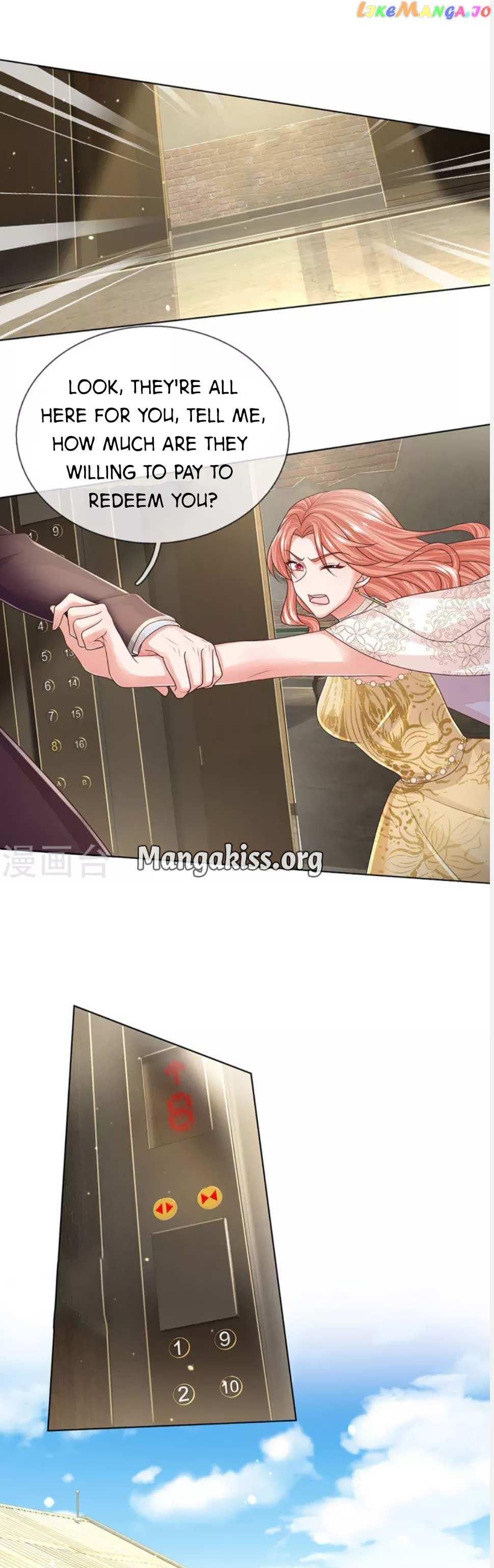 Sweet Escape (Manhua) - Chapter 410