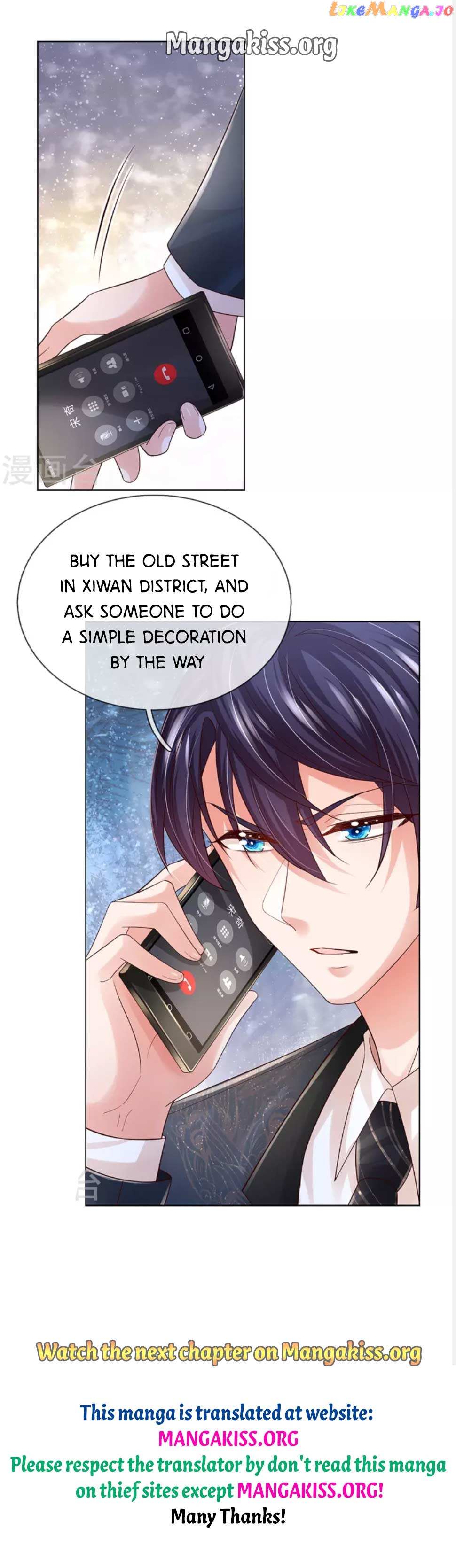 Sweet Escape (Manhua) - Chapter 410