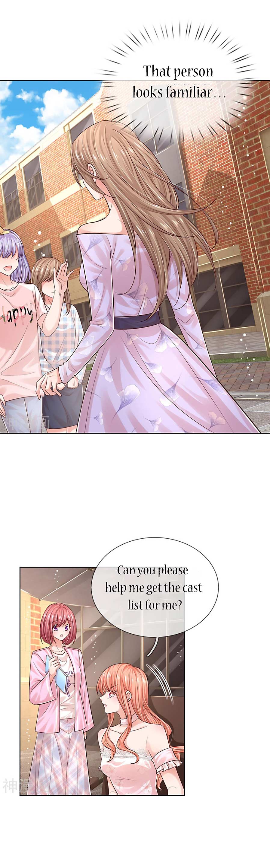 Sweet Escape (Manhua) - Chapter 342