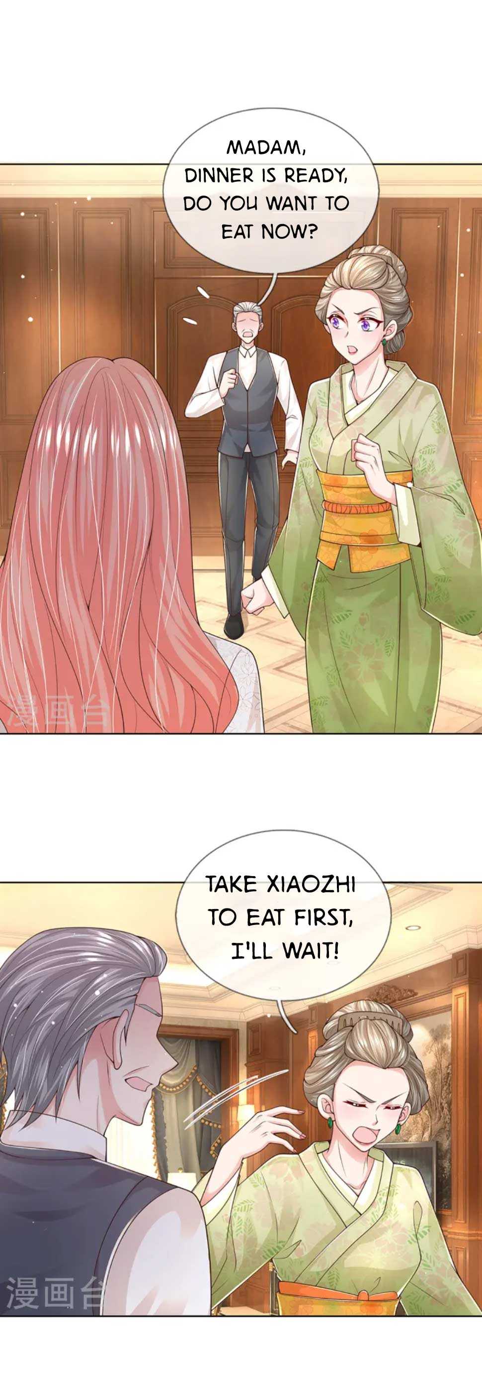 Sweet Escape (Manhua) - Chapter 435