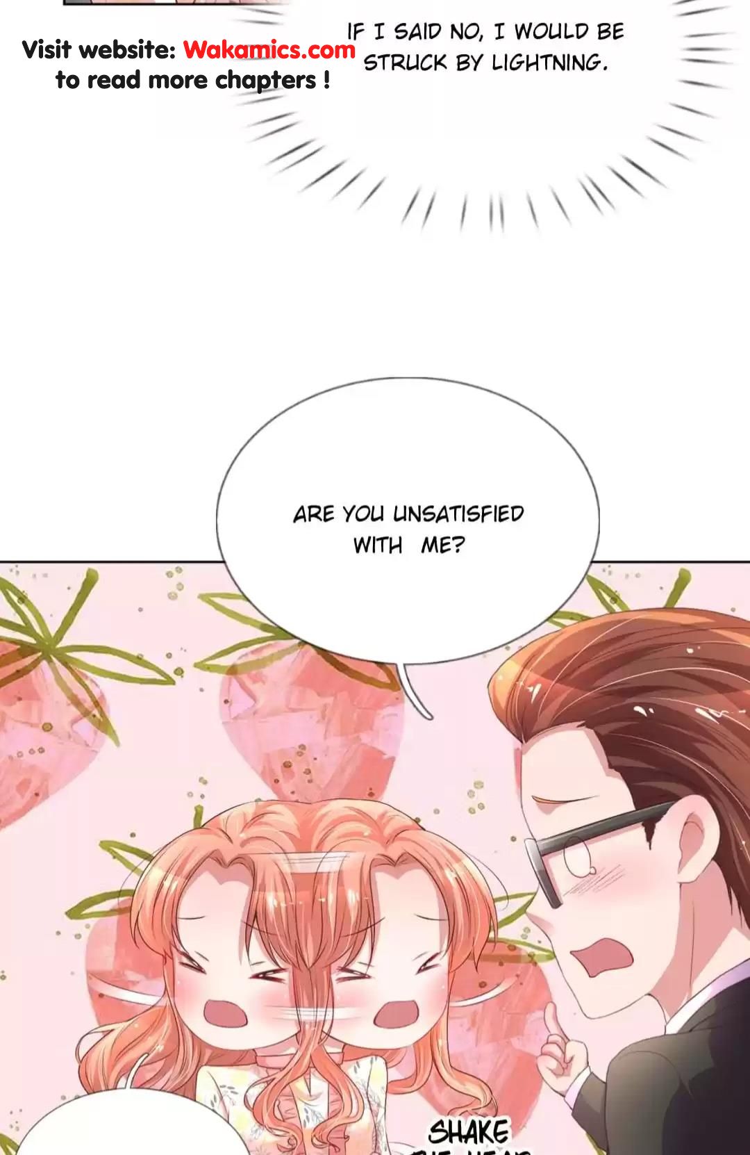 Sweet Escape (Manhua) - Chapter 32