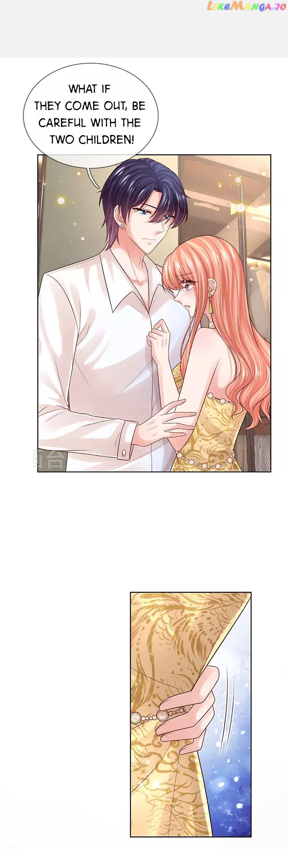 Sweet Escape (Manhua) - Chapter 404