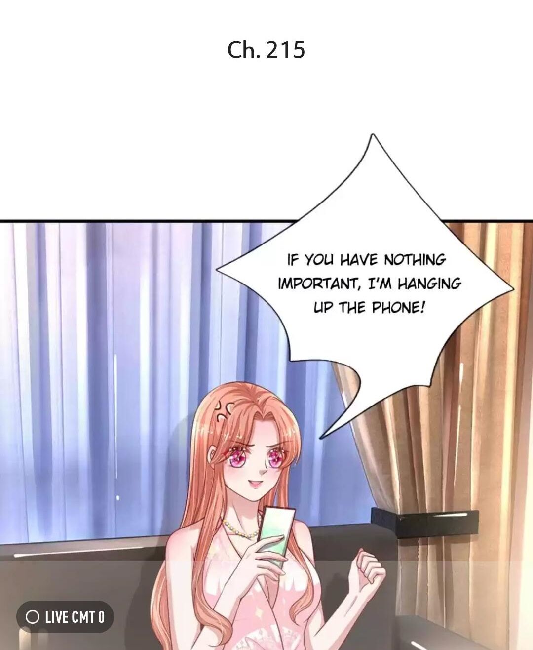 Sweet Escape (Manhua) - Chapter 215