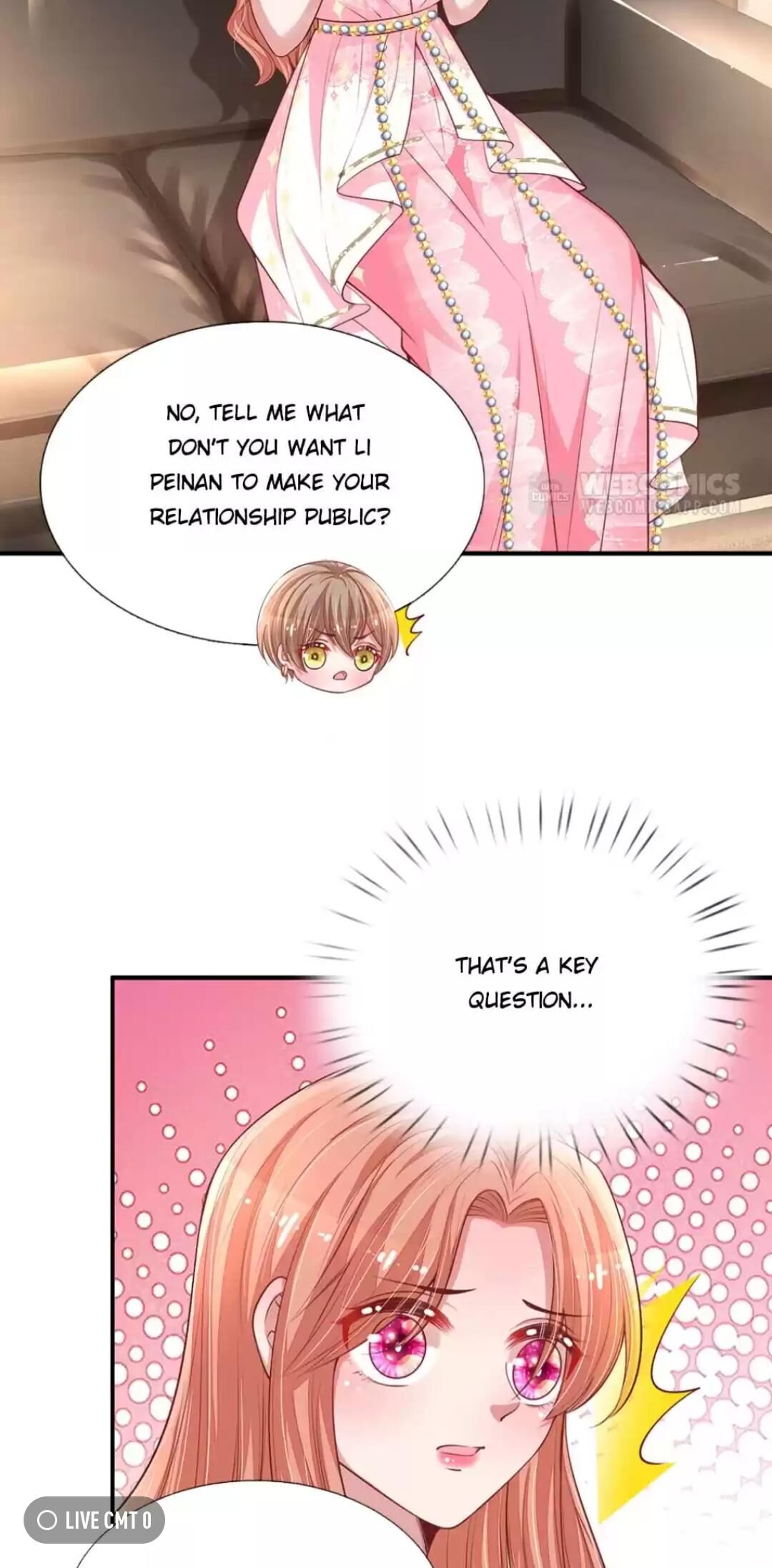 Sweet Escape (Manhua) - Chapter 215