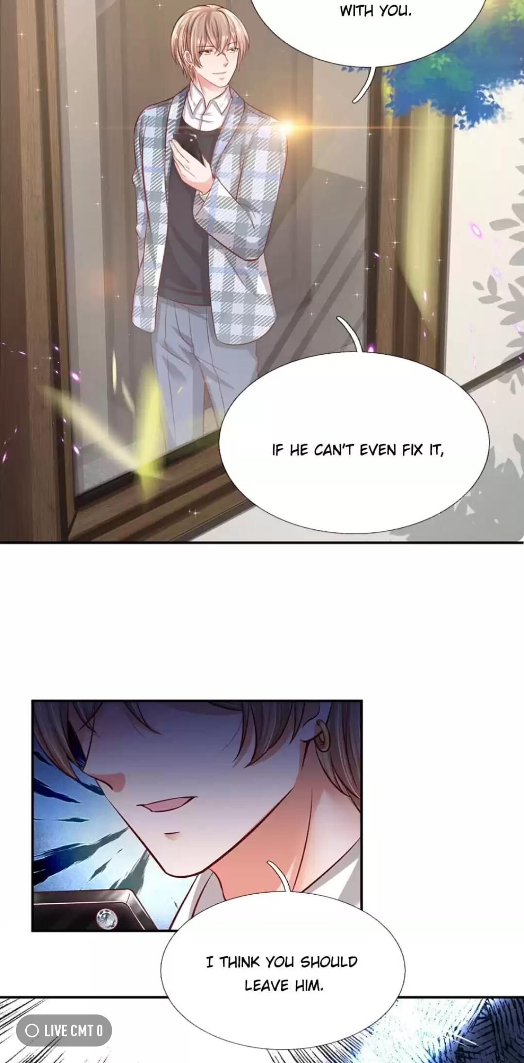 Sweet Escape (Manhua) - Chapter 215