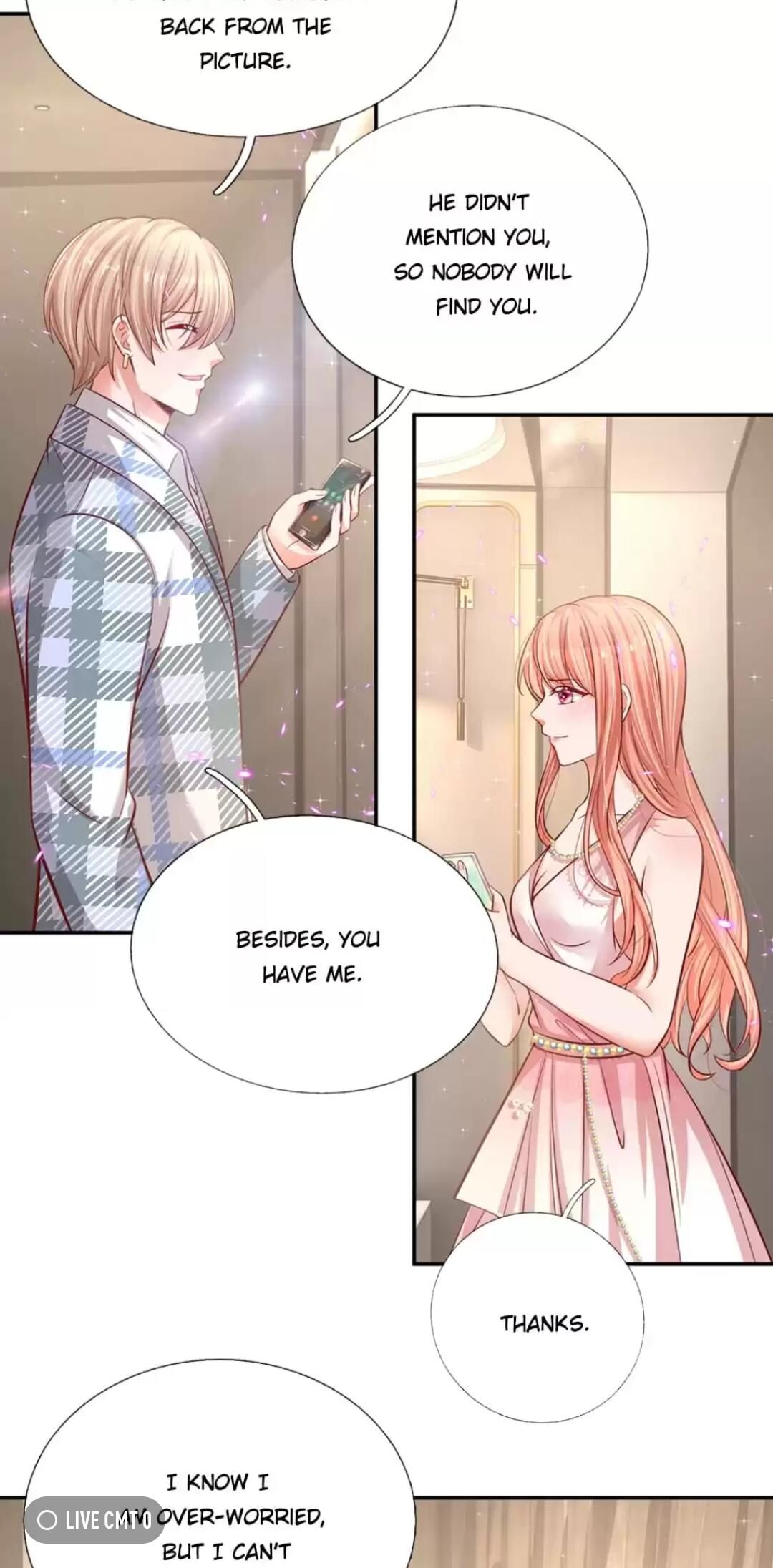 Sweet Escape (Manhua) - Chapter 215