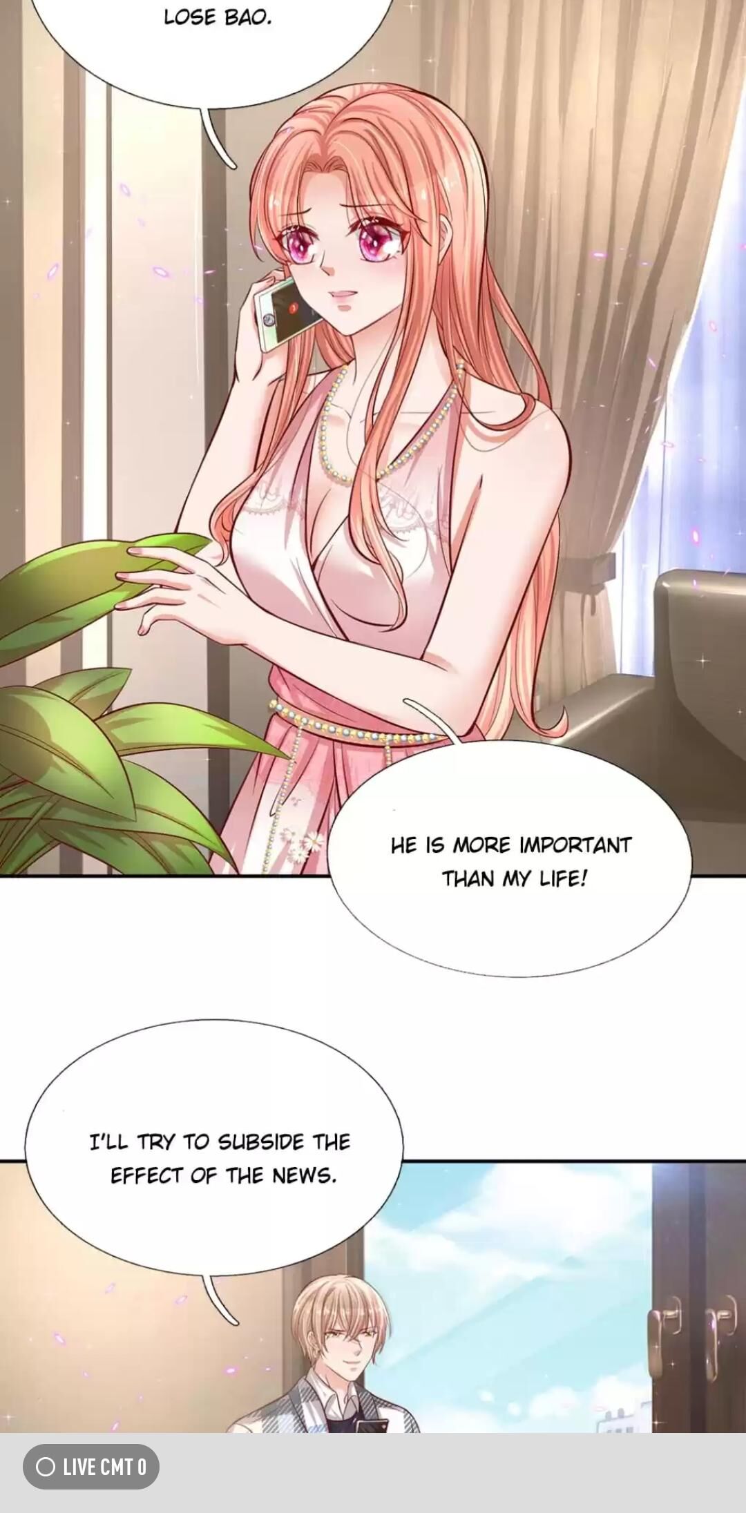 Sweet Escape (Manhua) - Chapter 215