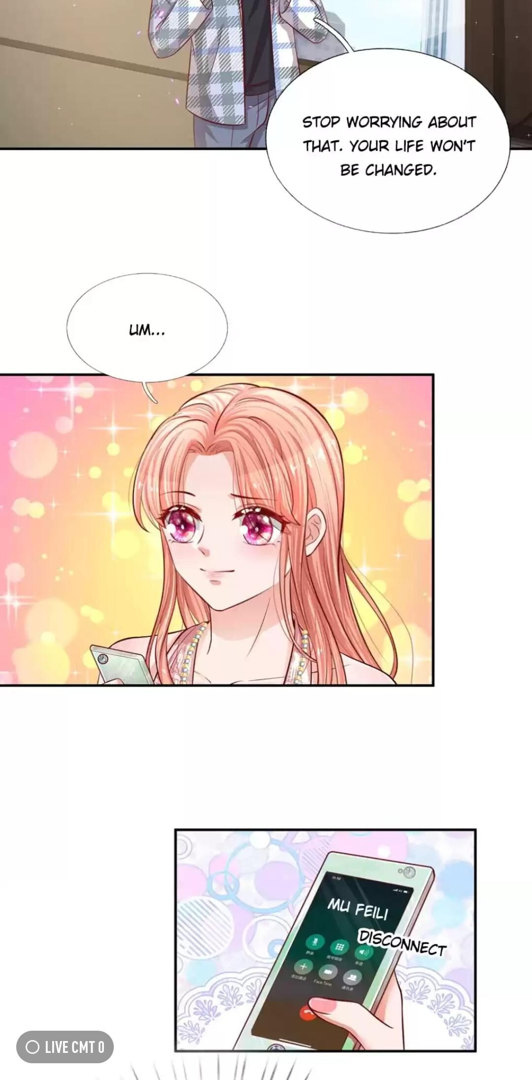 Sweet Escape (Manhua) - Chapter 215