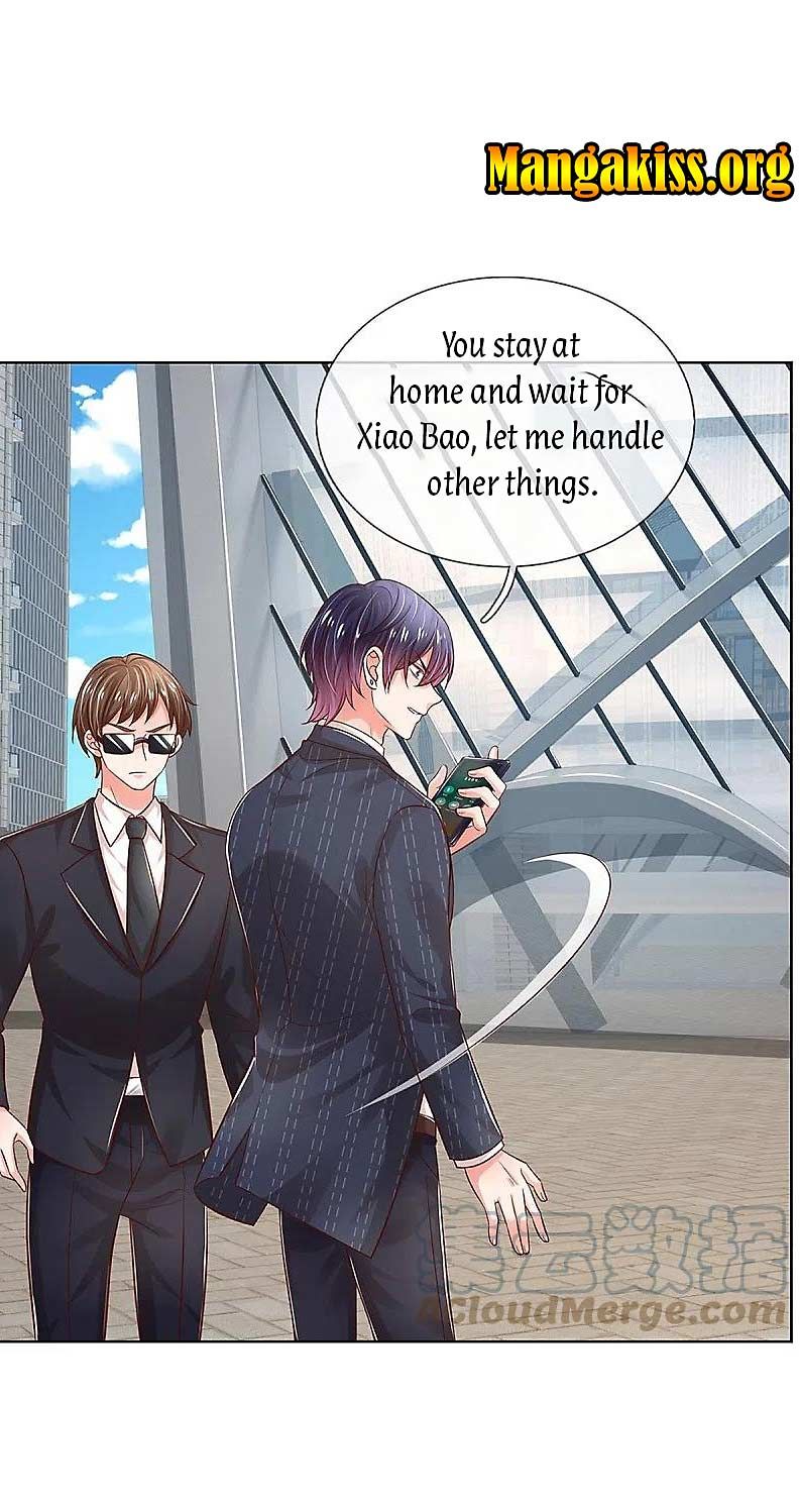 Sweet Escape (Manhua) - Chapter 322