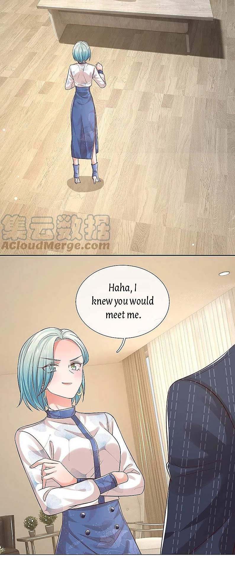 Sweet Escape (Manhua) - Chapter 322