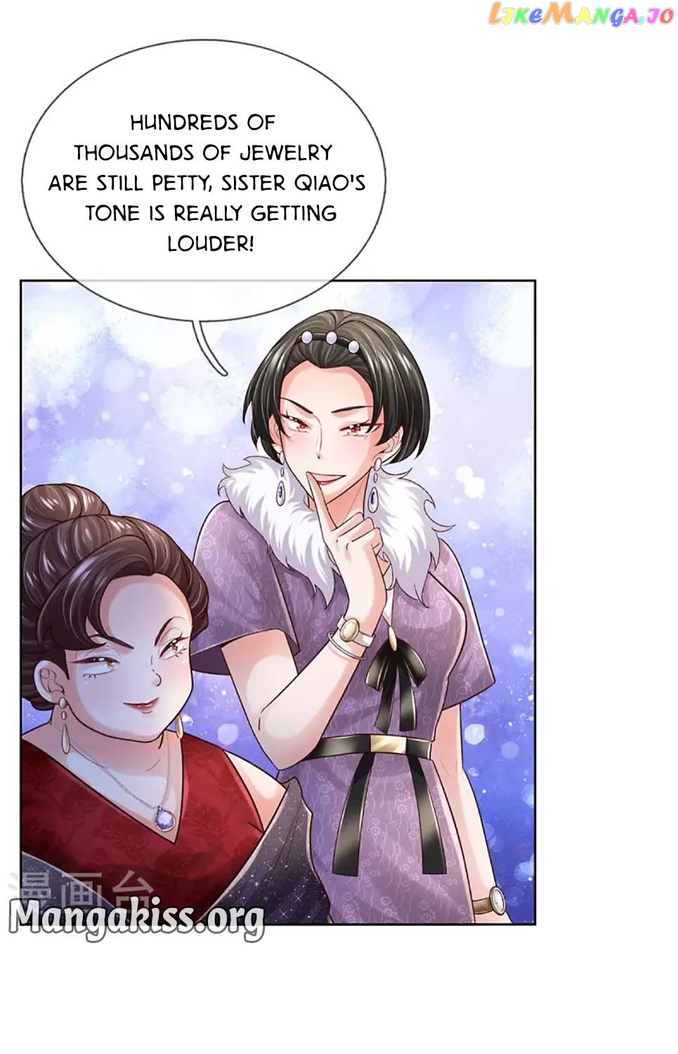 Sweet Escape (Manhua) - Chapter 397