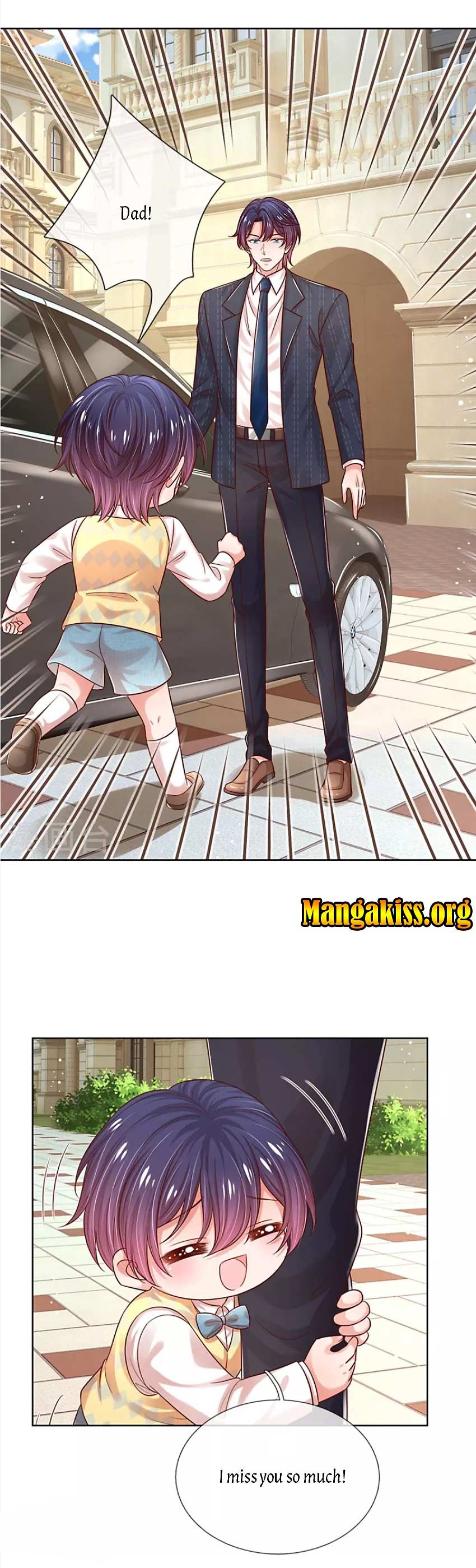 Sweet Escape (Manhua) - Chapter 327