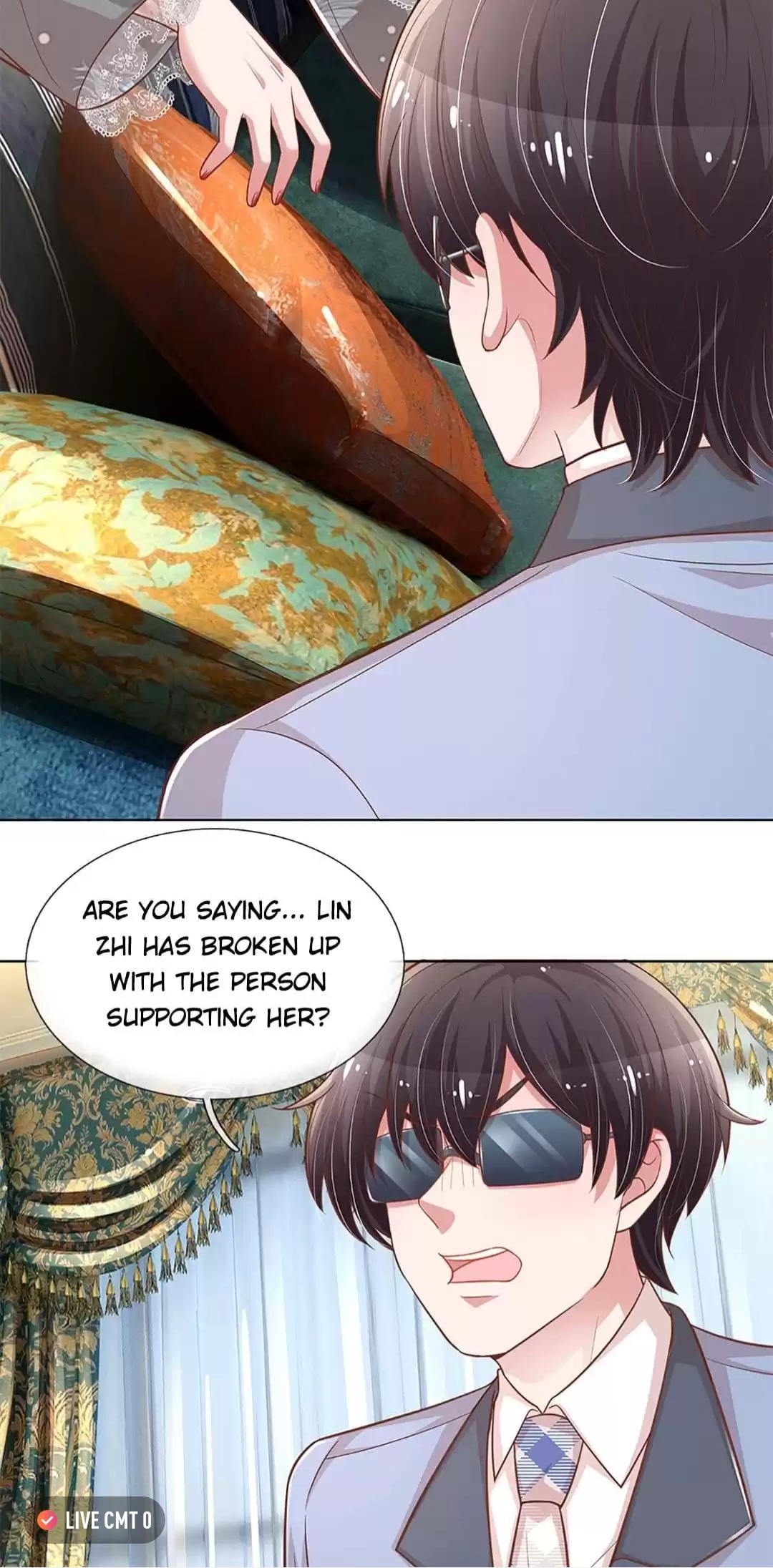 Sweet Escape (Manhua) - Chapter 252