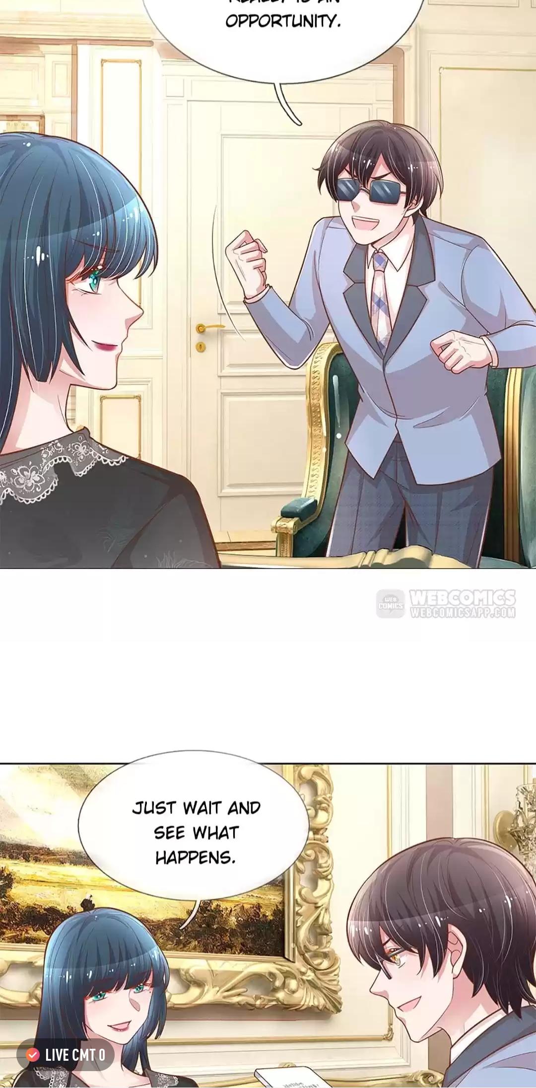 Sweet Escape (Manhua) - Chapter 252