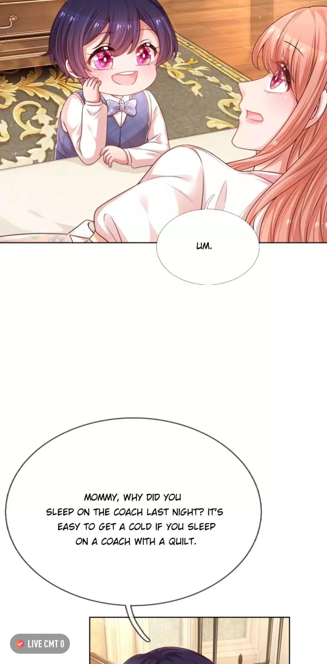 Sweet Escape (Manhua) - Chapter 219