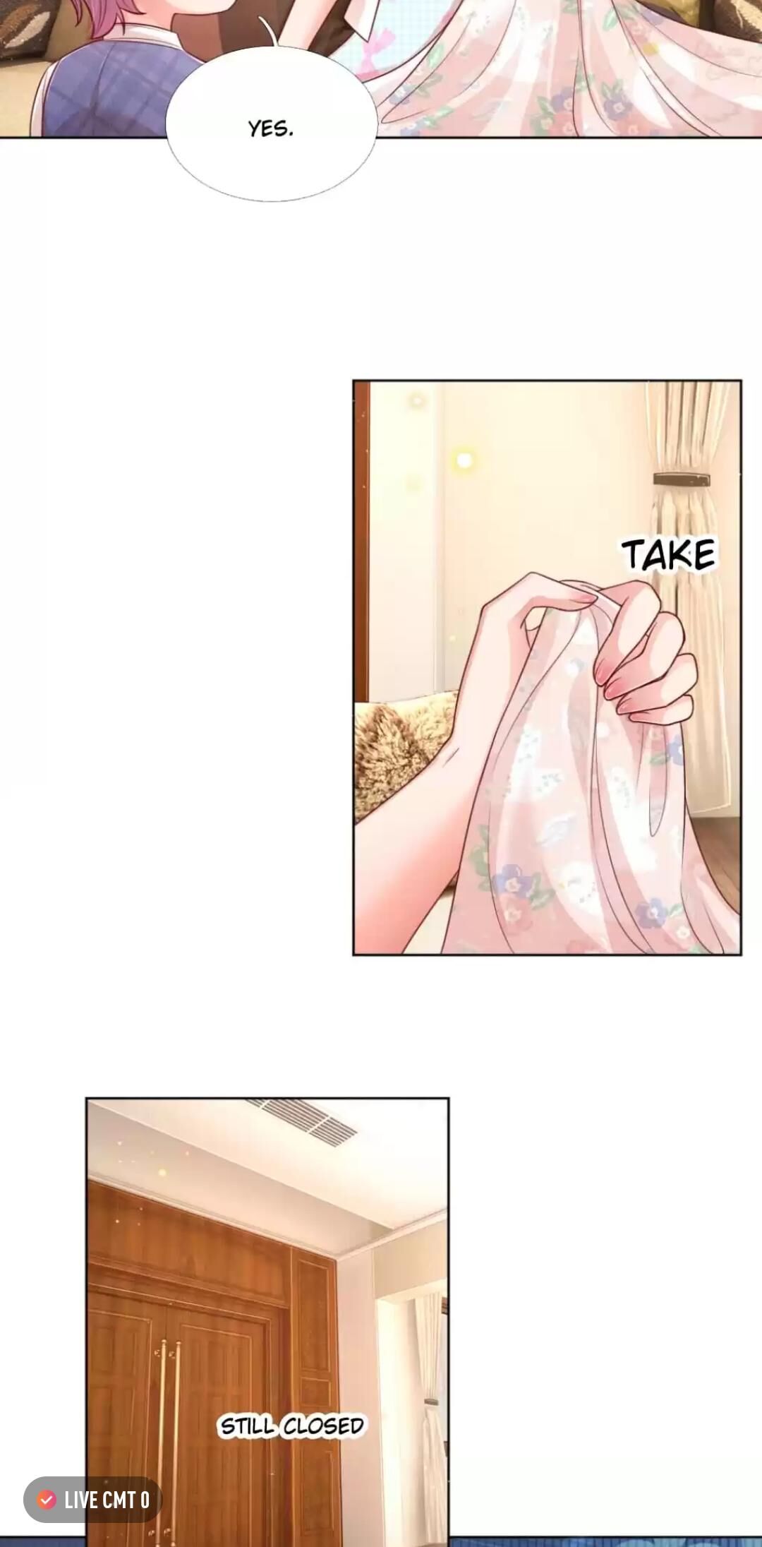 Sweet Escape (Manhua) - Chapter 219