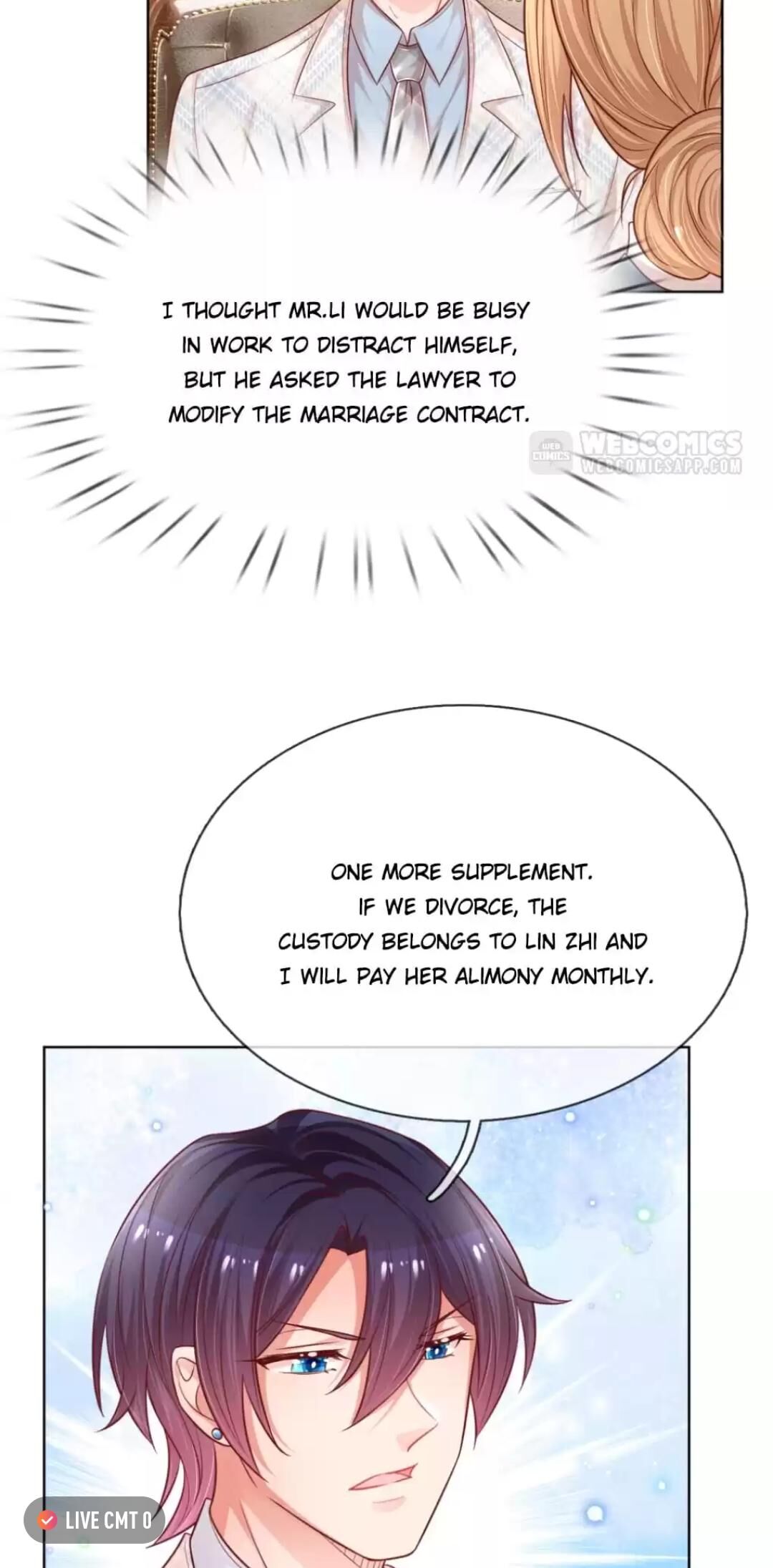 Sweet Escape (Manhua) - Chapter 219