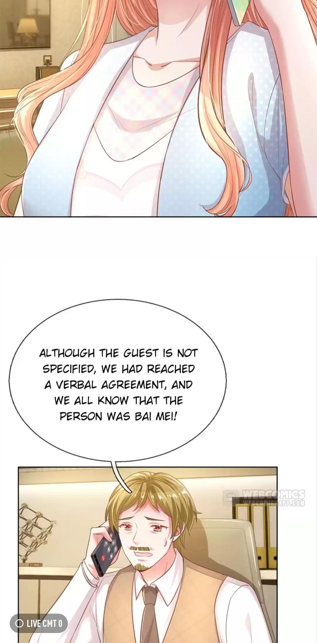 Sweet Escape (Manhua) - Chapter 243