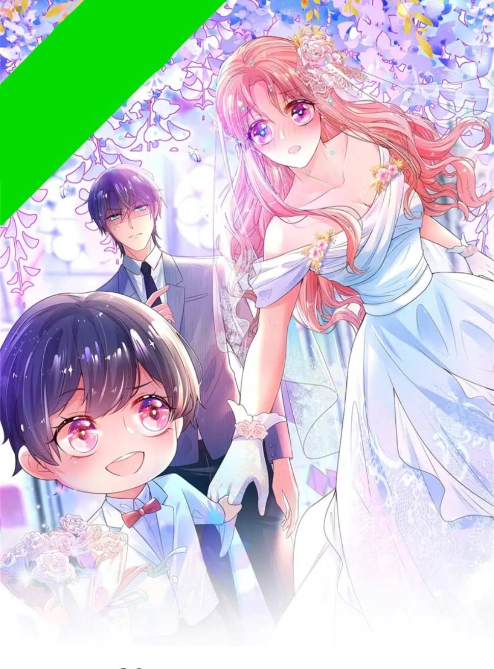 Sweet Escape (Manhua) - Chapter 420