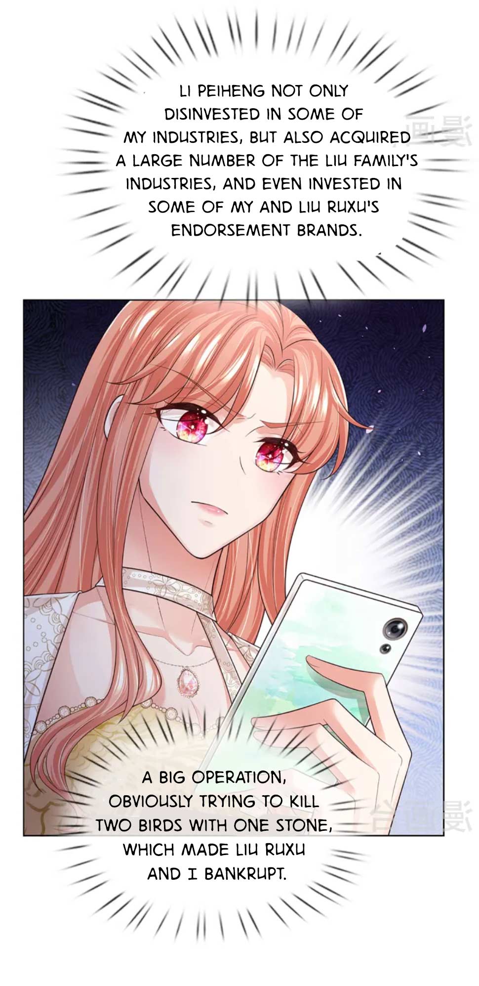 Sweet Escape (Manhua) - Chapter 420