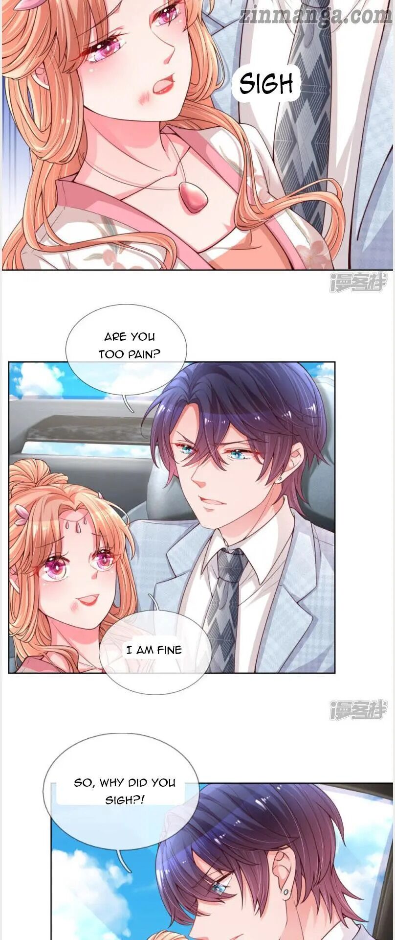 Sweet Escape (Manhua) - Chapter 67