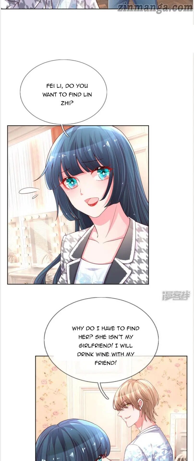 Sweet Escape (Manhua) - Chapter 67