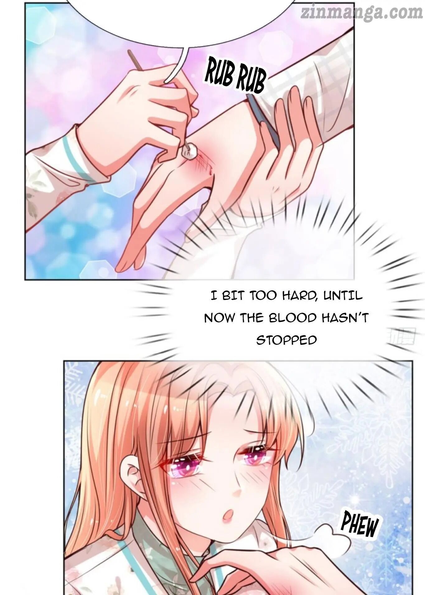 Sweet Escape (Manhua) - Chapter 85