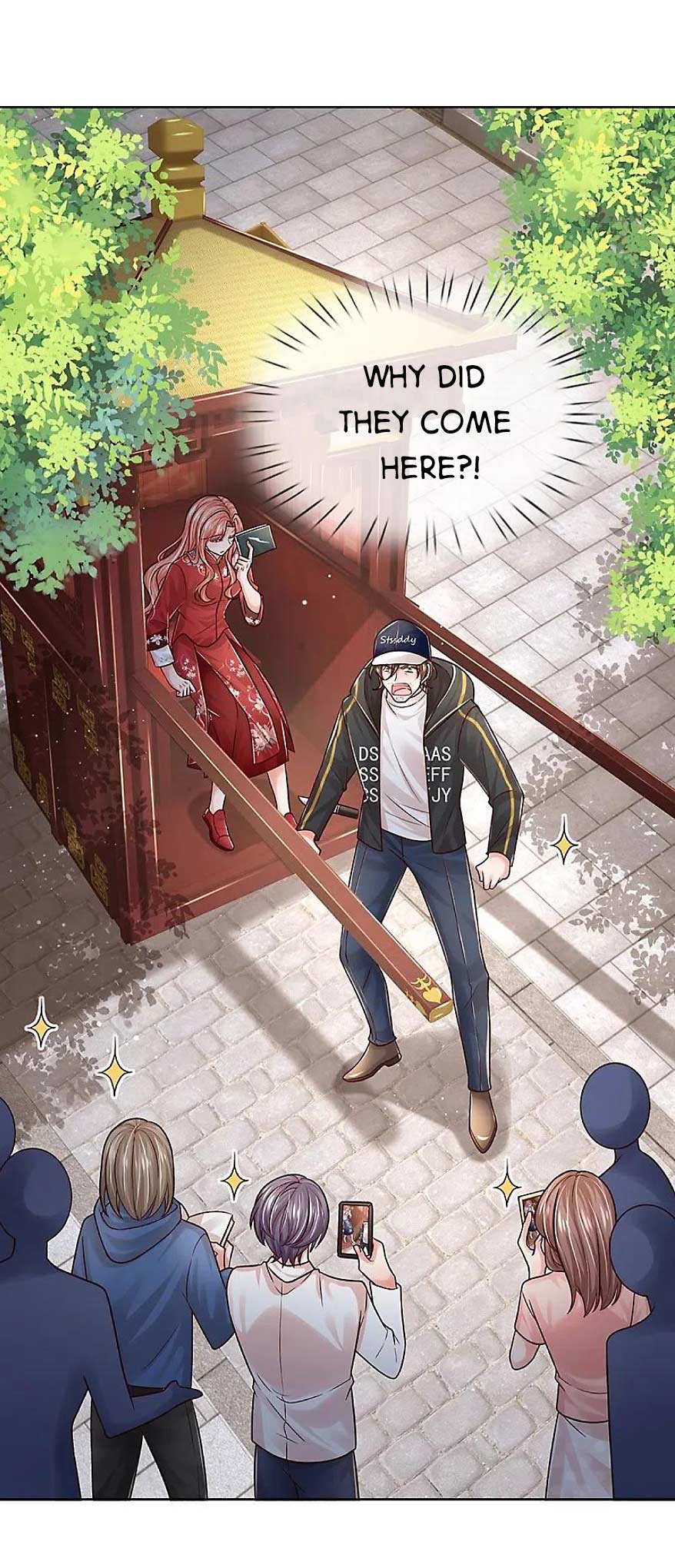 Sweet Escape (Manhua) - Chapter 353